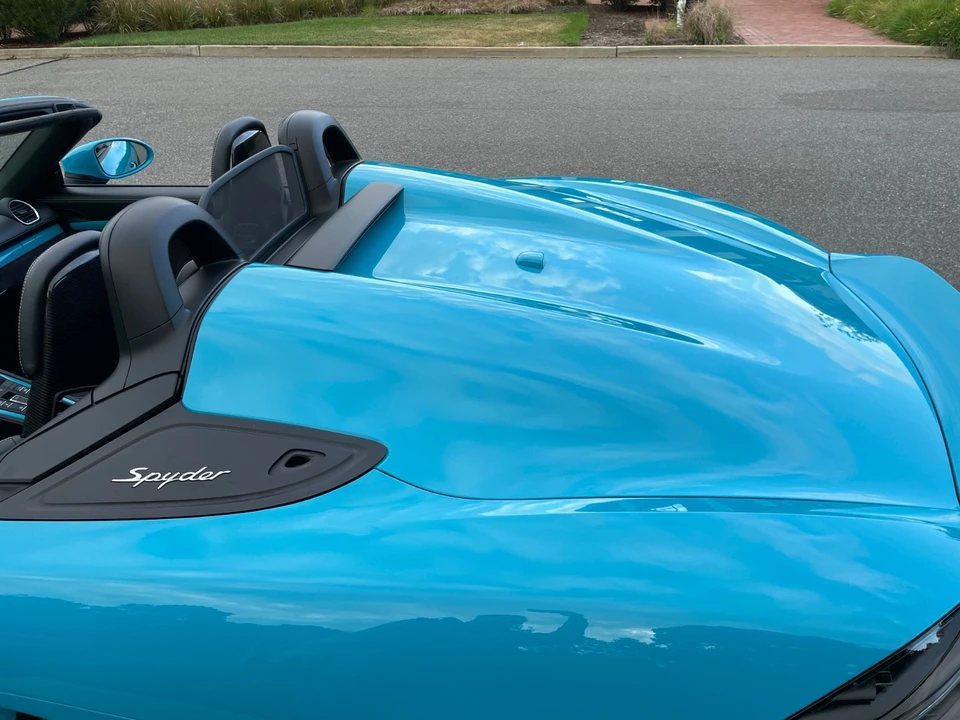 2020 Porsche - Image 10 of 31