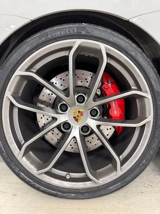 2020 Porsche 718 Boxster Spyder - Image 14 of 17
