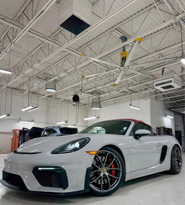 2020 Porsche 718 Boxster Spyder - Image 6 of 17