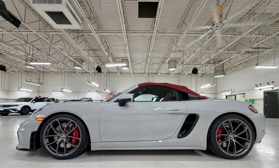 2020 Porsche 718 Boxster Spyder - Image 4 of 17