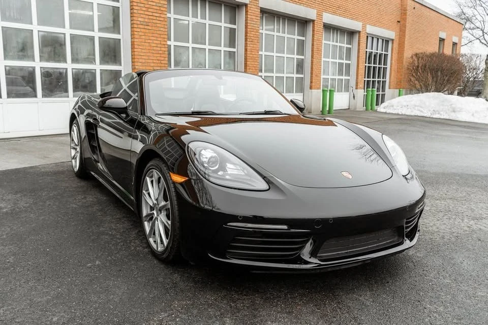 2020 Porsche 718 Boxster - Image 4 of 20