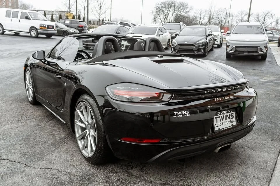 2020 Porsche 718 Boxster - Image 19 of 20