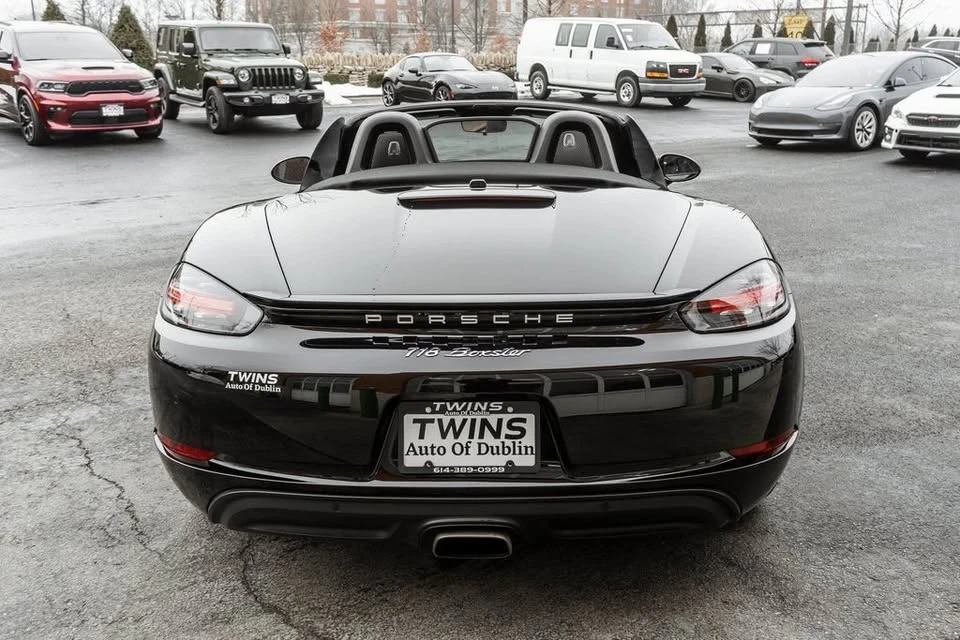 2020 Porsche 718 Boxster - Image 18 of 20