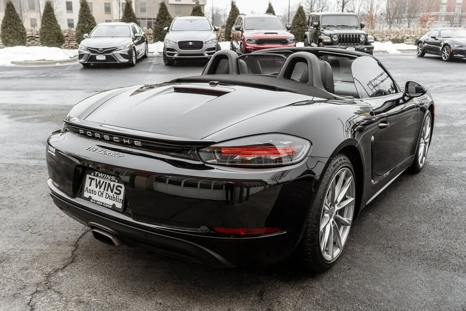 2020 Porsche 718 Boxster - Image 17 of 20