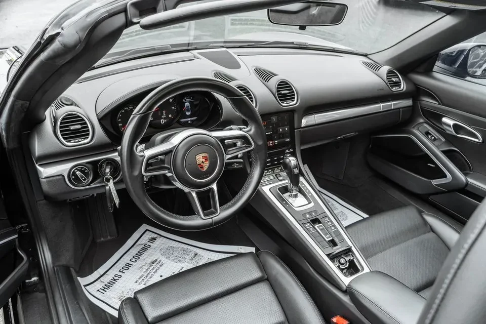 2020 Porsche 718 Boxster - Image 6 of 20