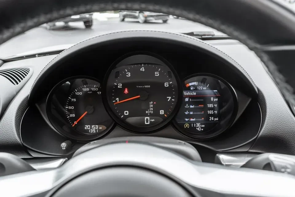 2020 Porsche 718 Boxster - Image 10 of 20