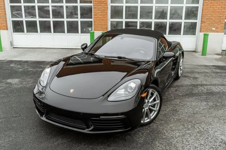 2020 Porsche 718 Boxster - Image 15 of 20