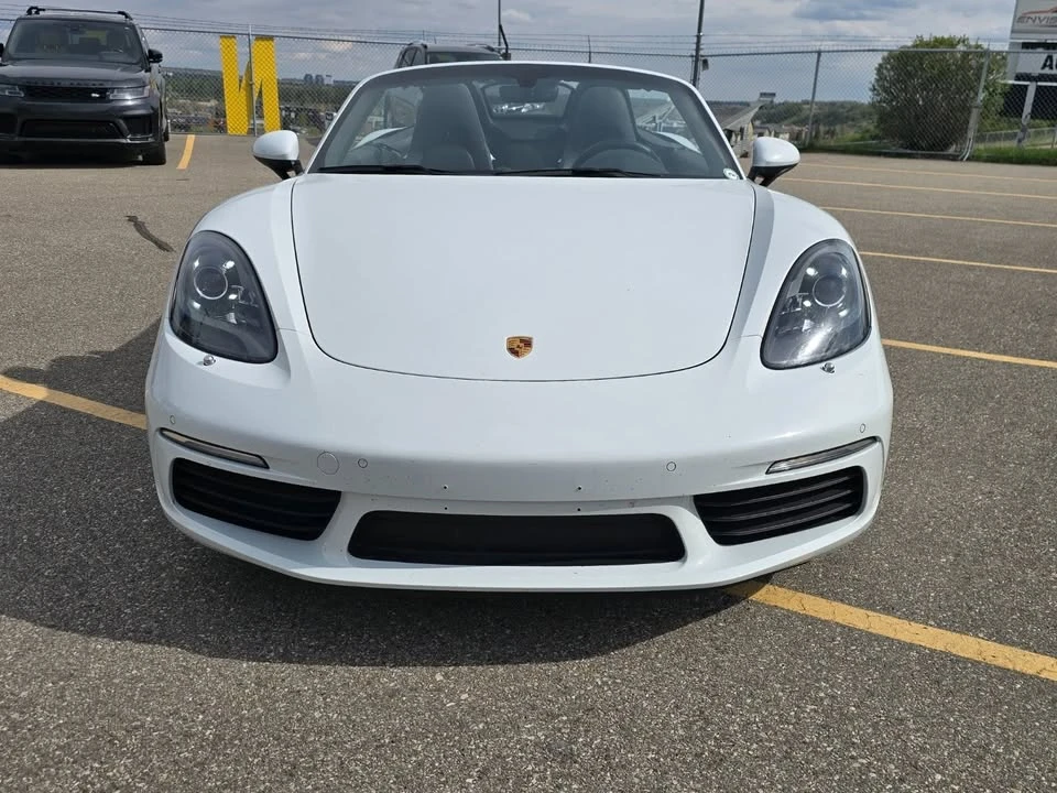 2020 Porsche 718 Boxster - Image 3 of 12