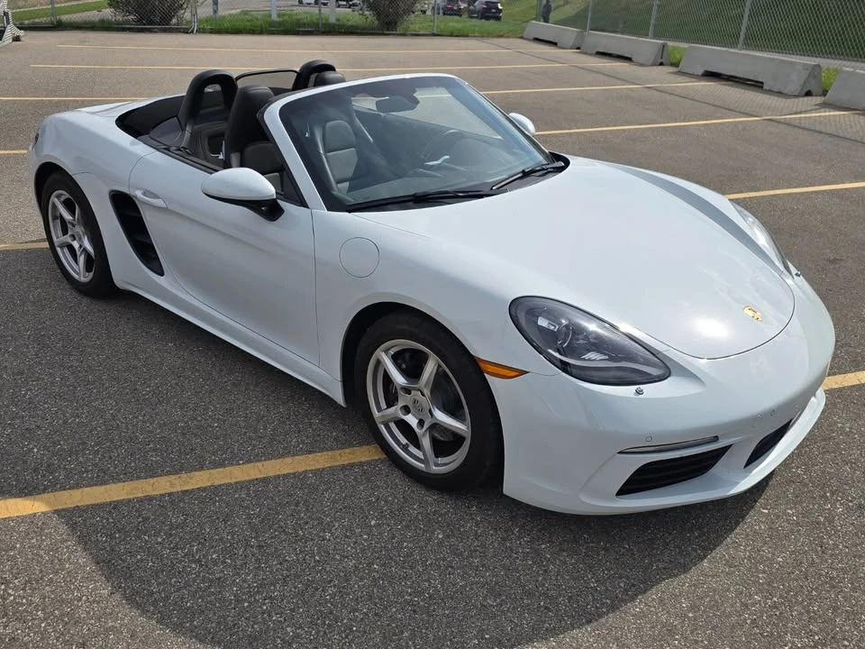 2020 Porsche 718 Boxster - Image 4 of 12