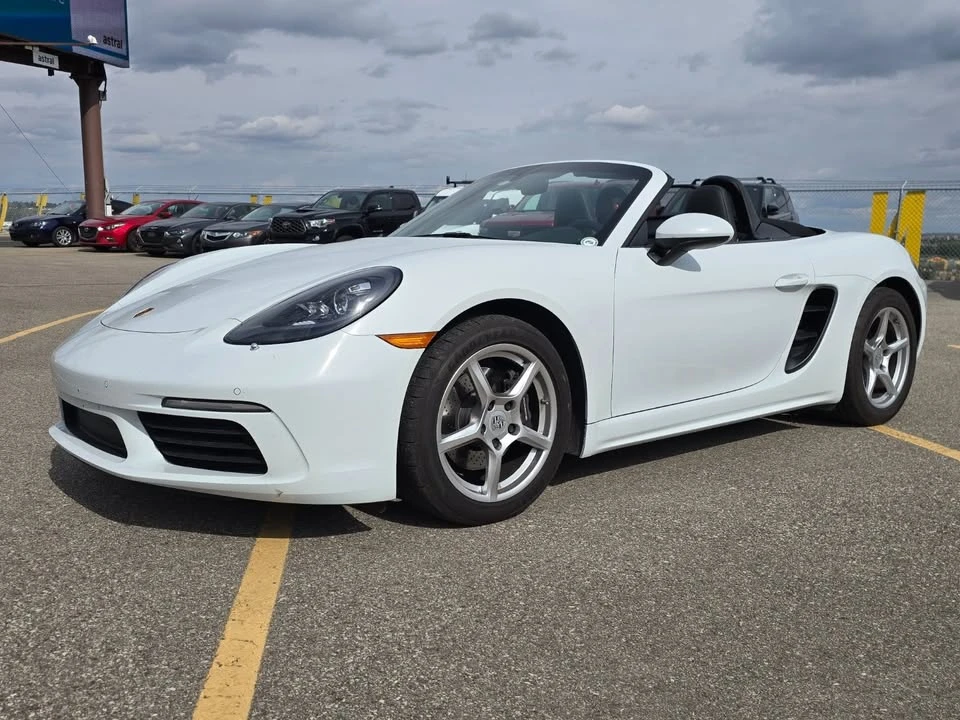 2020 Porsche 718 Boxster - Image 2 of 12