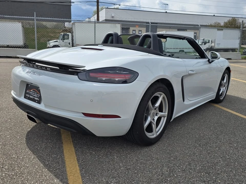 2020 Porsche 718 Boxster - Image 5 of 12