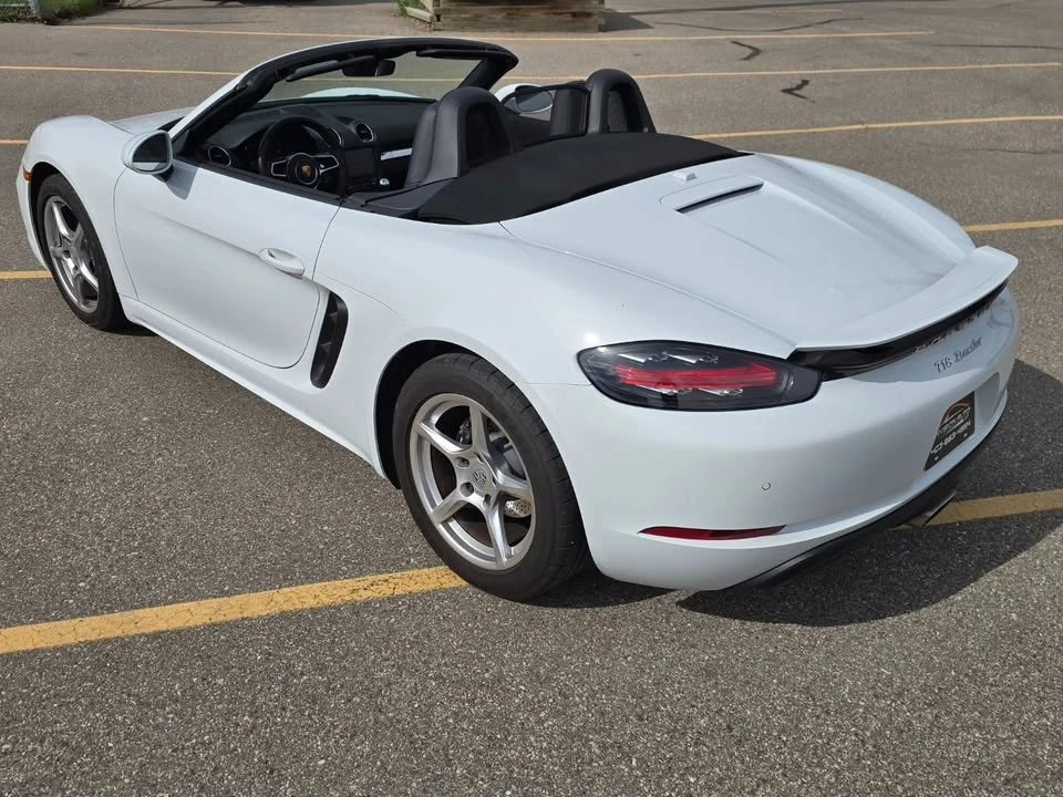 2020 Porsche 718 Boxster - Image 7 of 12