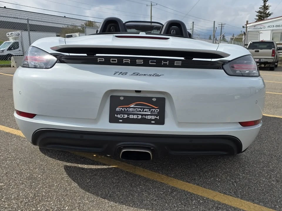 2020 Porsche 718 Boxster - Image 6 of 12