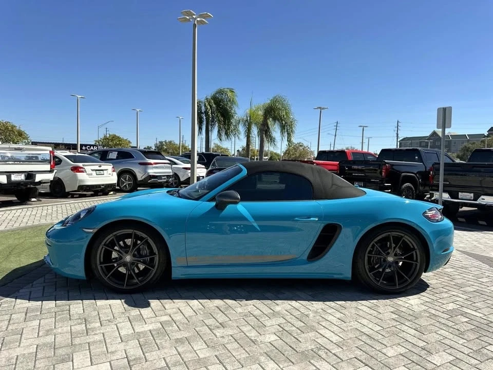 2020 Porsche 718 Boxster T - Image 3 of 9