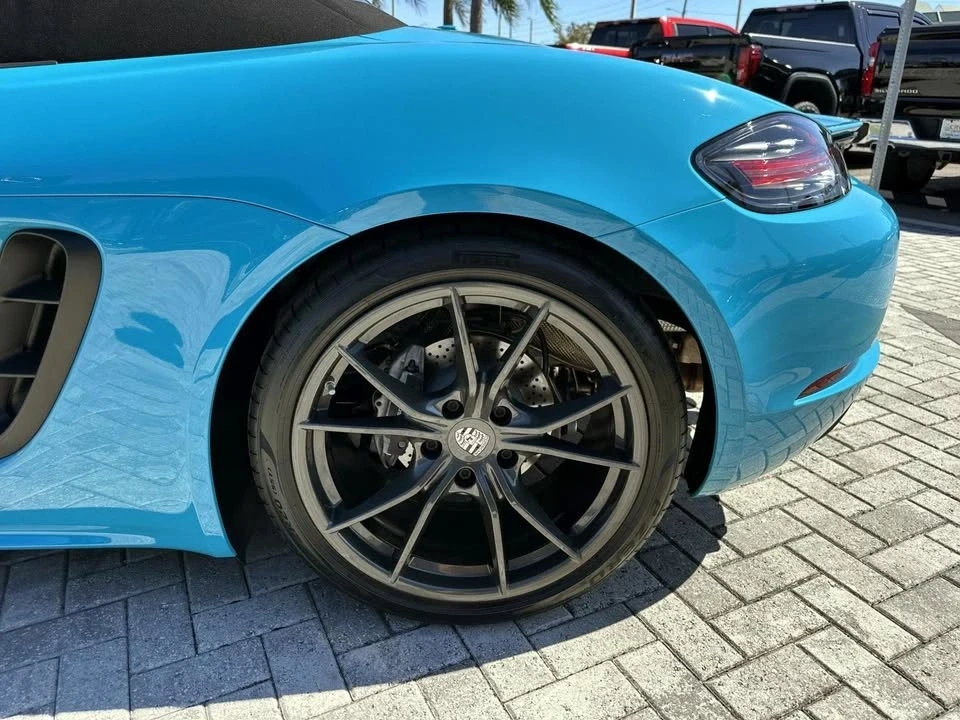 2020 Porsche 718 Boxster T - Image 7 of 9