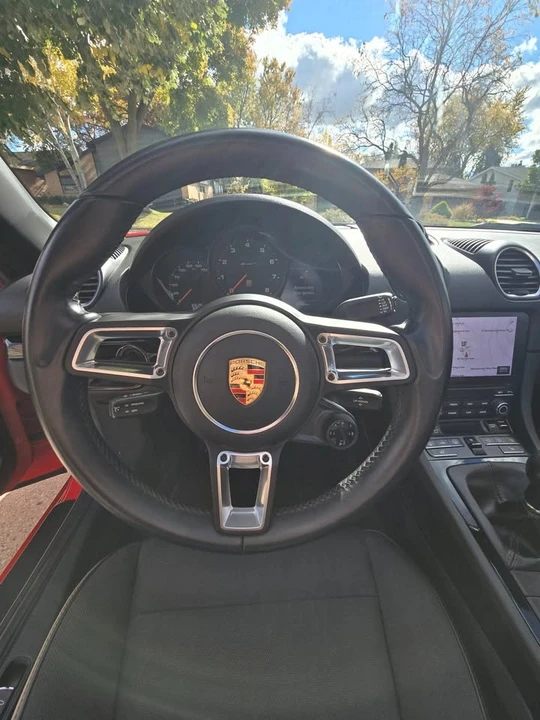 2020 Porsche 718 Boxster T - Image 6 of 18