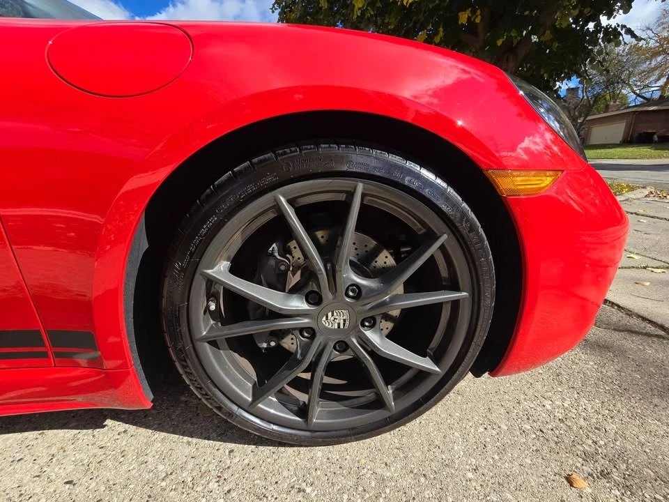 2020 Porsche 718 Boxster T - Image 16 of 18