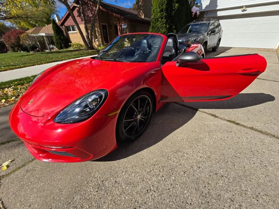 2020 Porsche 718 Boxster T - Image 2 of 18