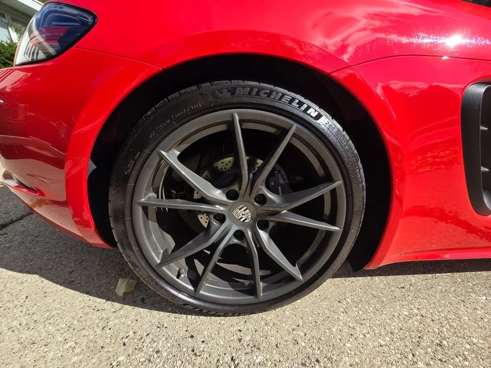 2020 Porsche 718 Boxster T - Image 17 of 18