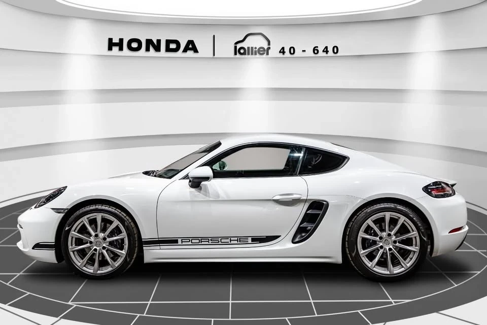 2020 Porsche 718 Cayman - Image 4 of 19