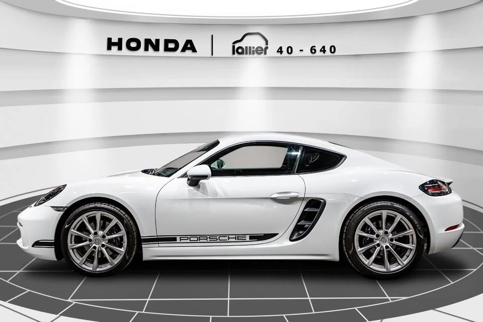 2020 Porsche 718 Cayman - Image 4 of 20