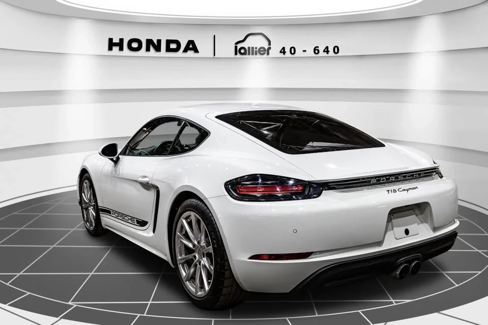 2020 Porsche 718 Cayman - Image 5 of 19
