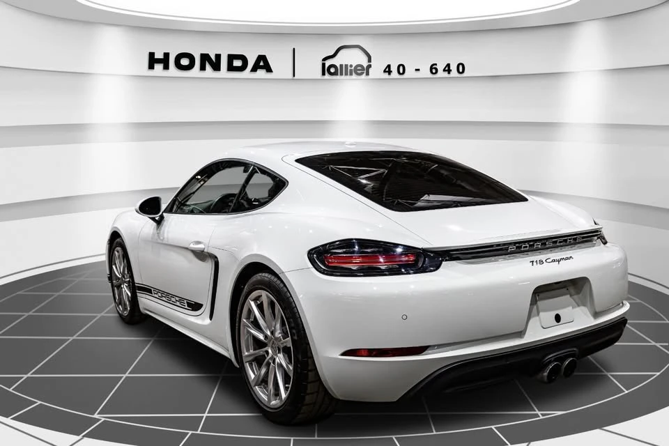 2020 Porsche 718 Cayman - Image 5 of 20