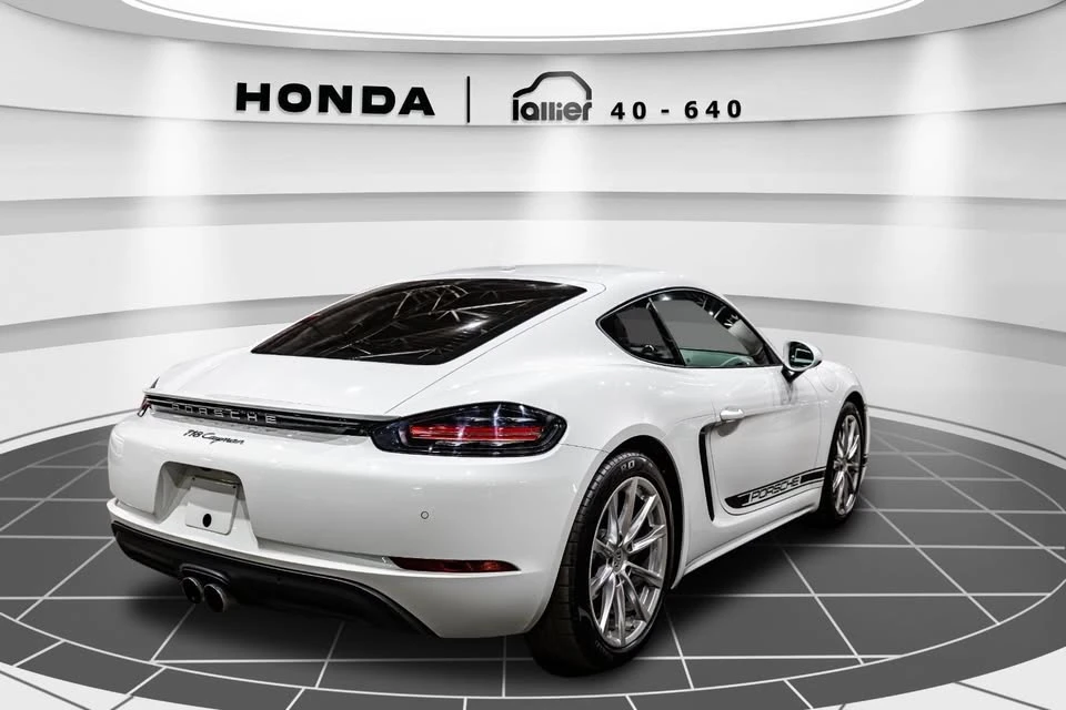 2020 Porsche 718 Cayman - Image 7 of 20