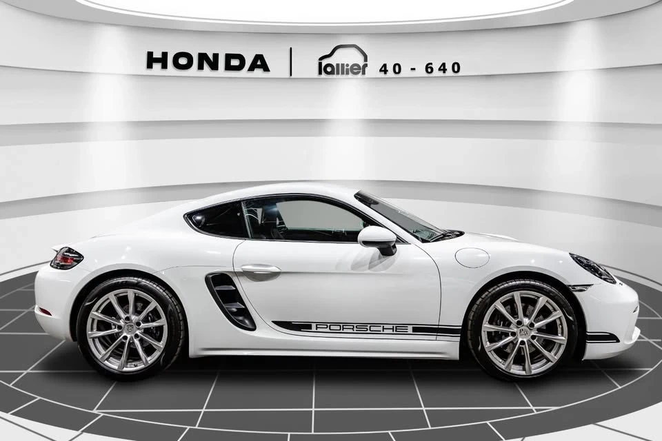 2020 Porsche 718 Cayman - Image 7 of 19