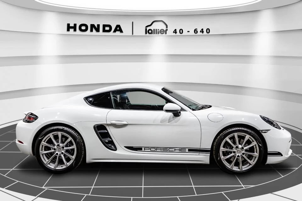 2020 Porsche 718 Cayman - Image 8 of 20