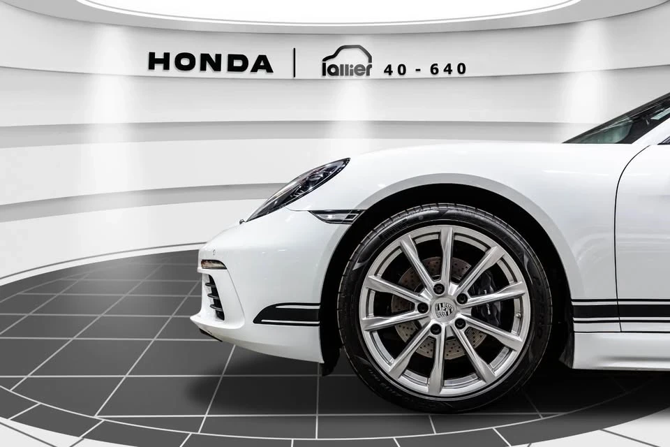 2020 Porsche 718 Cayman - Image 9 of 19