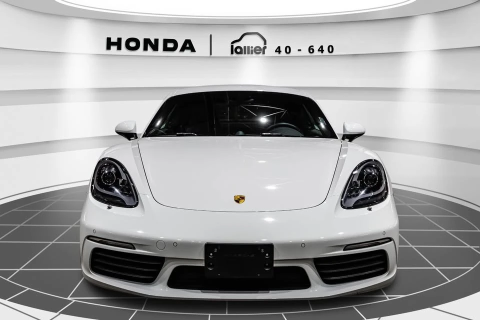 2020 Porsche 718 Cayman - Image 2 of 20