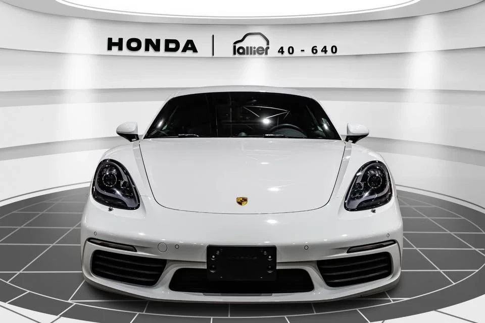 2020 Porsche 718 Cayman - Image 2 of 19