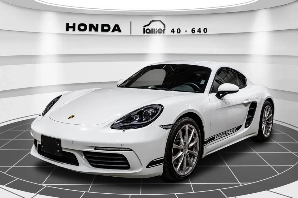 2020 Porsche 718 Cayman - Image 3 of 19