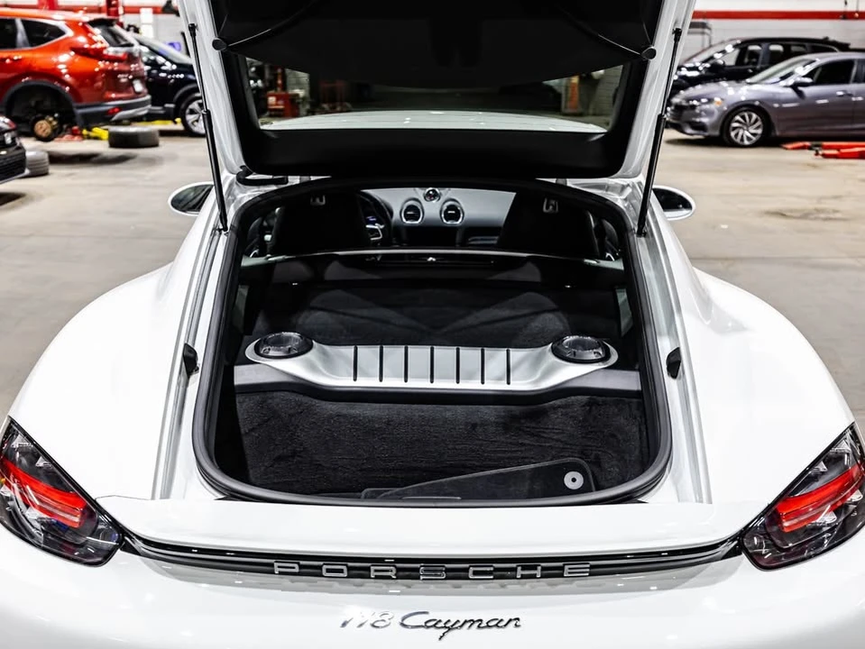 2020 Porsche 718 Cayman - Image 12 of 20