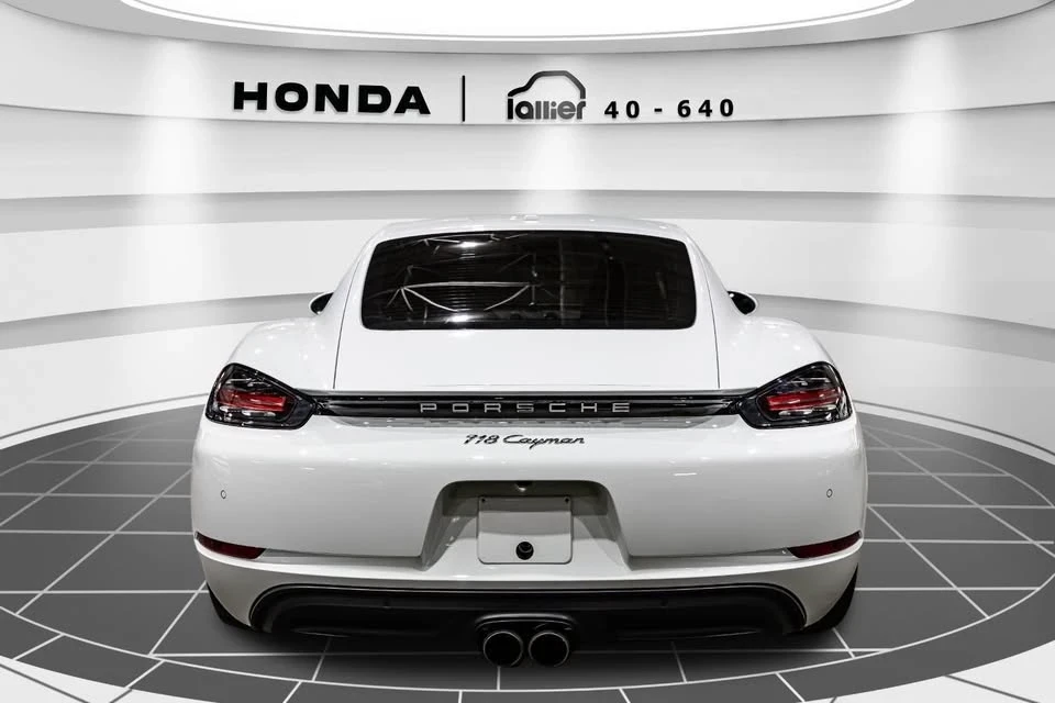2020 Porsche 718 Cayman - Image 6 of 19