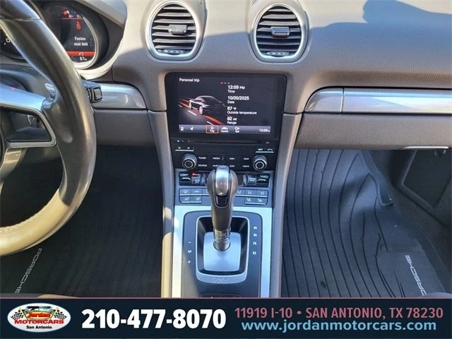 2020 Porsche 718 Cayman - Image 12 of 20