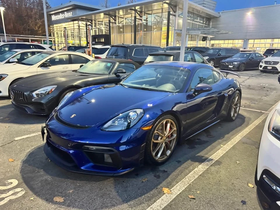 2020 Porsche 718 Cayman - Image 3 of 6