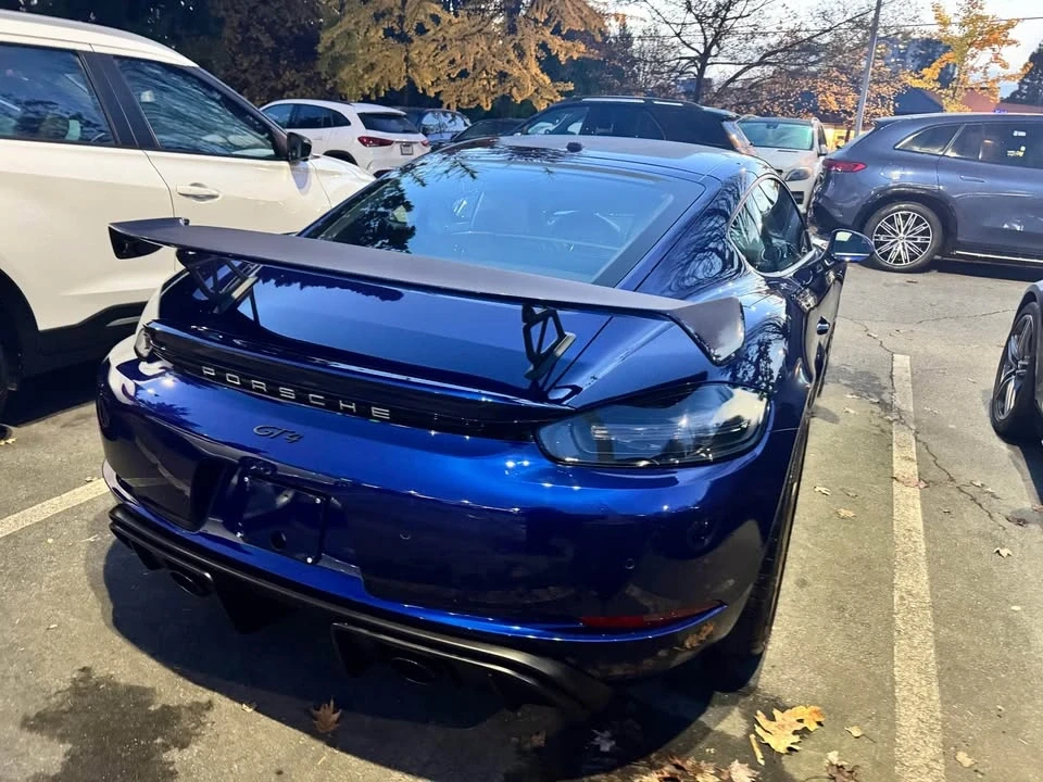 2020 Porsche 718 Cayman - Image 4 of 6
