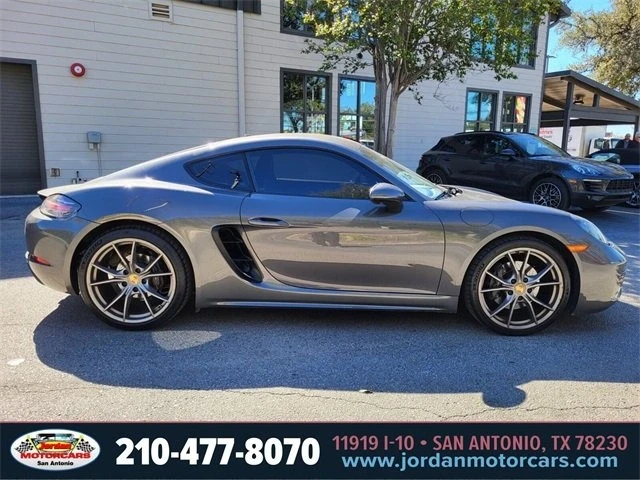 2020 Porsche 718 Cayman - Image 5 of 20