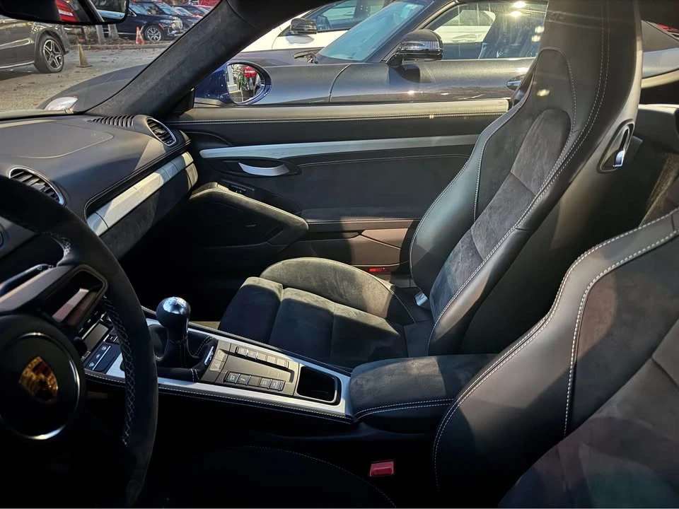 2020 Porsche 718 Cayman - Image 6 of 6