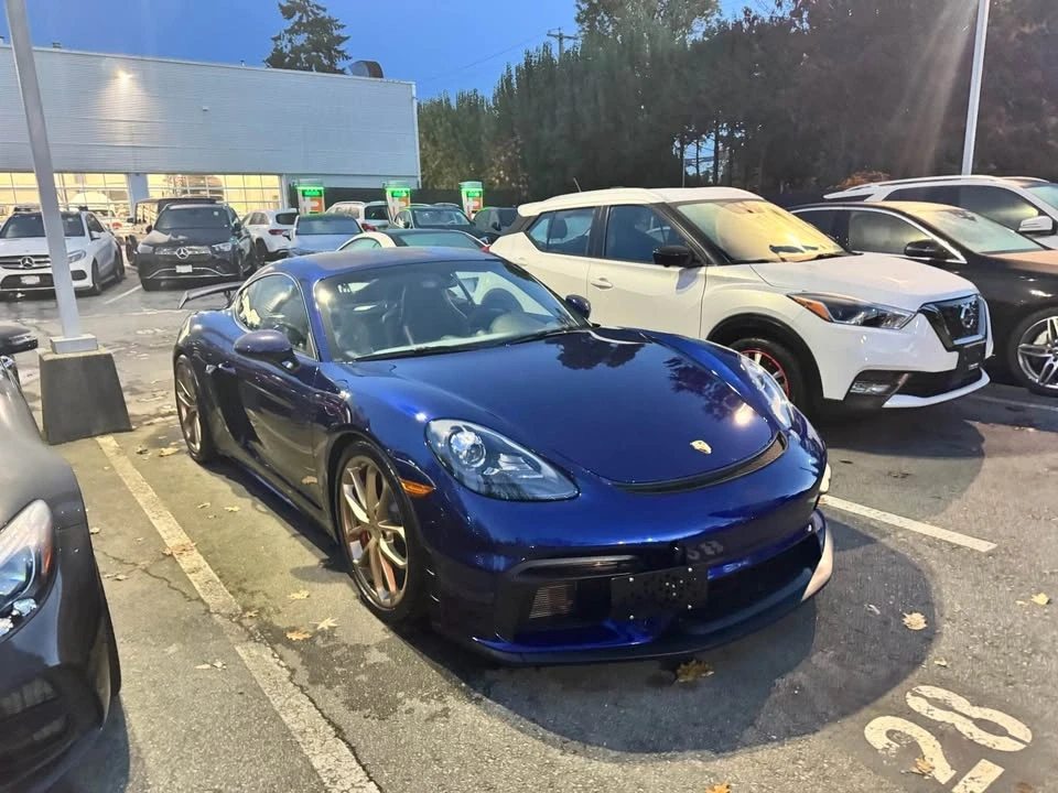 2020 Porsche 718 Cayman - Image 2 of 6