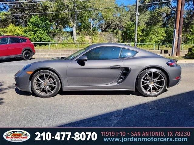2020 Porsche 718 Cayman - Image 2 of 20