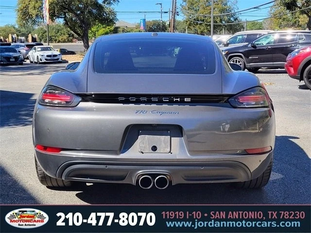 2020 Porsche 718 Cayman - Image 4 of 20
