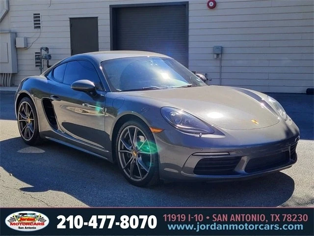 2020 Porsche 718 Cayman - Image 6 of 20