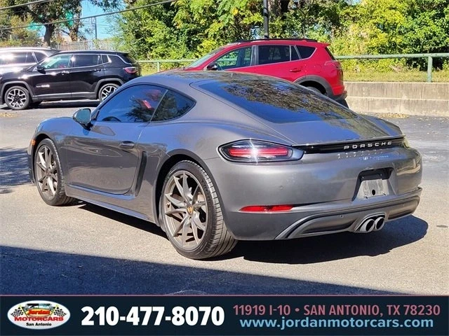 2020 Porsche 718 Cayman - Image 3 of 20