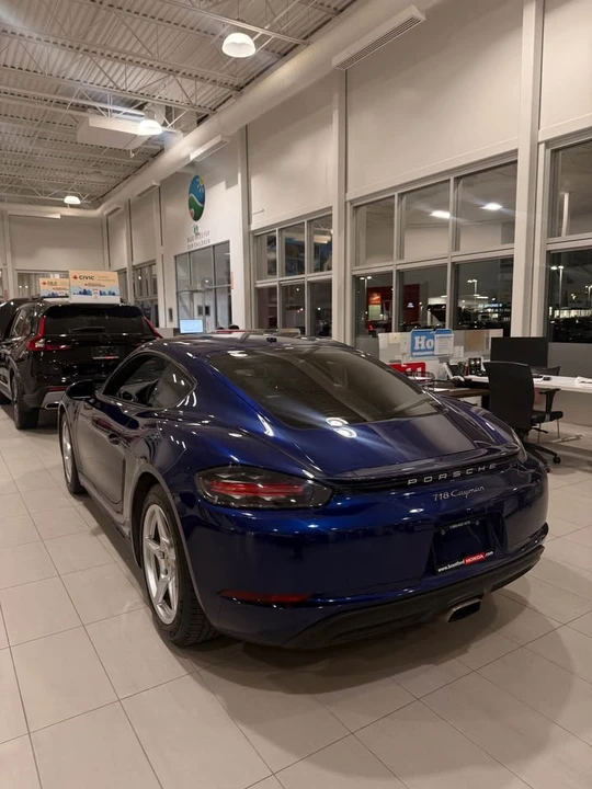 2020 Porsche 718 Cayman - Image 2 of 3