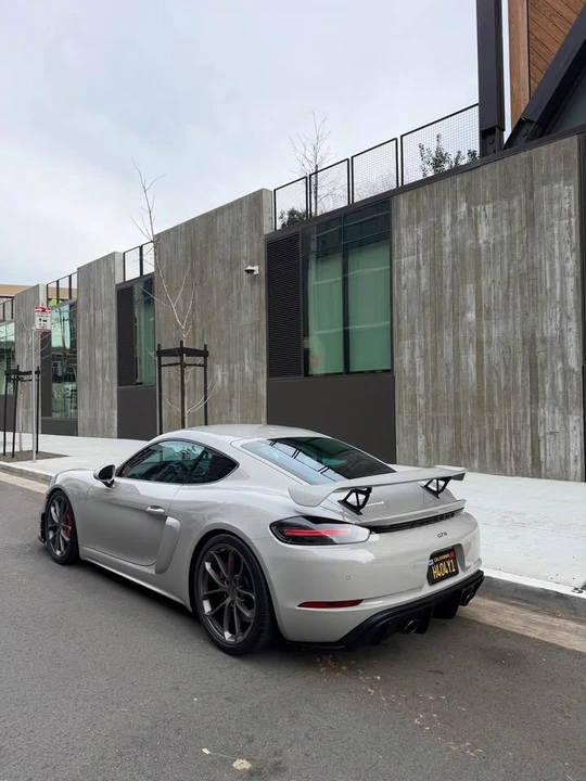 2020 Porsche 718 Cayman - Image 6 of 17