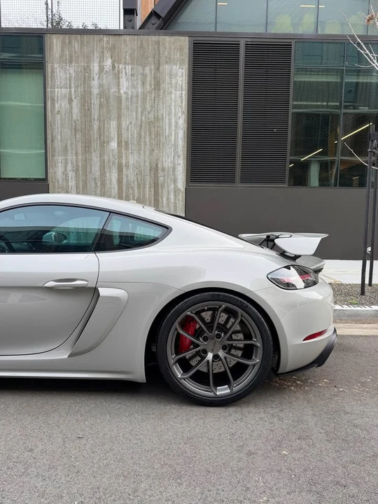 2020 Porsche 718 Cayman - Image 5 of 17