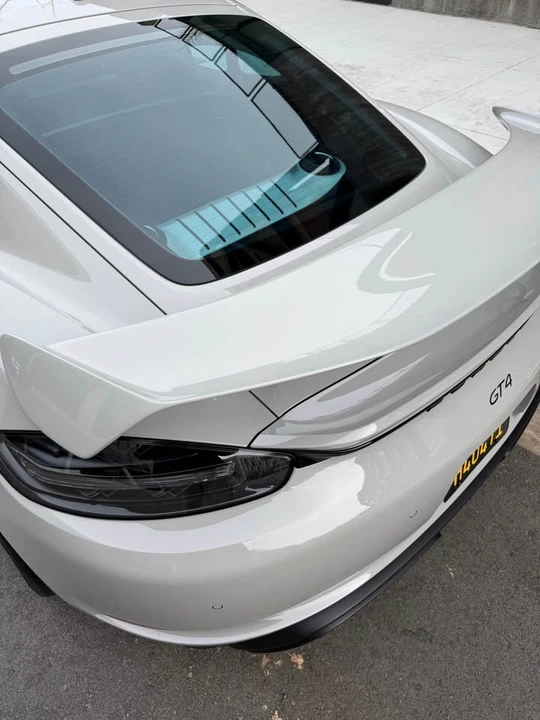 2020 Porsche 718 Cayman - Image 7 of 17